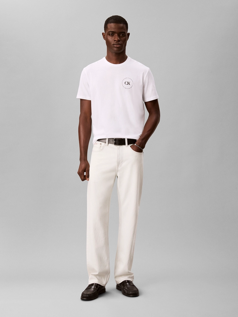 POLERA CON LOGO GRAFICO - 2