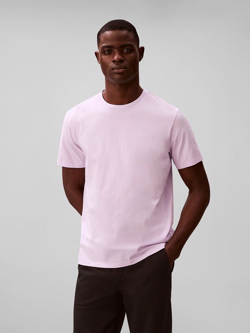POLERA CON MICRO LOGO - 1