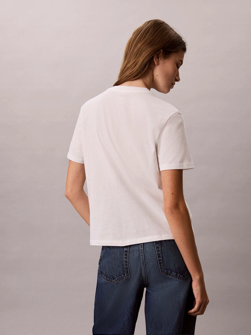 POLERA CLASSIC FOIL MONOLOGO - 3
