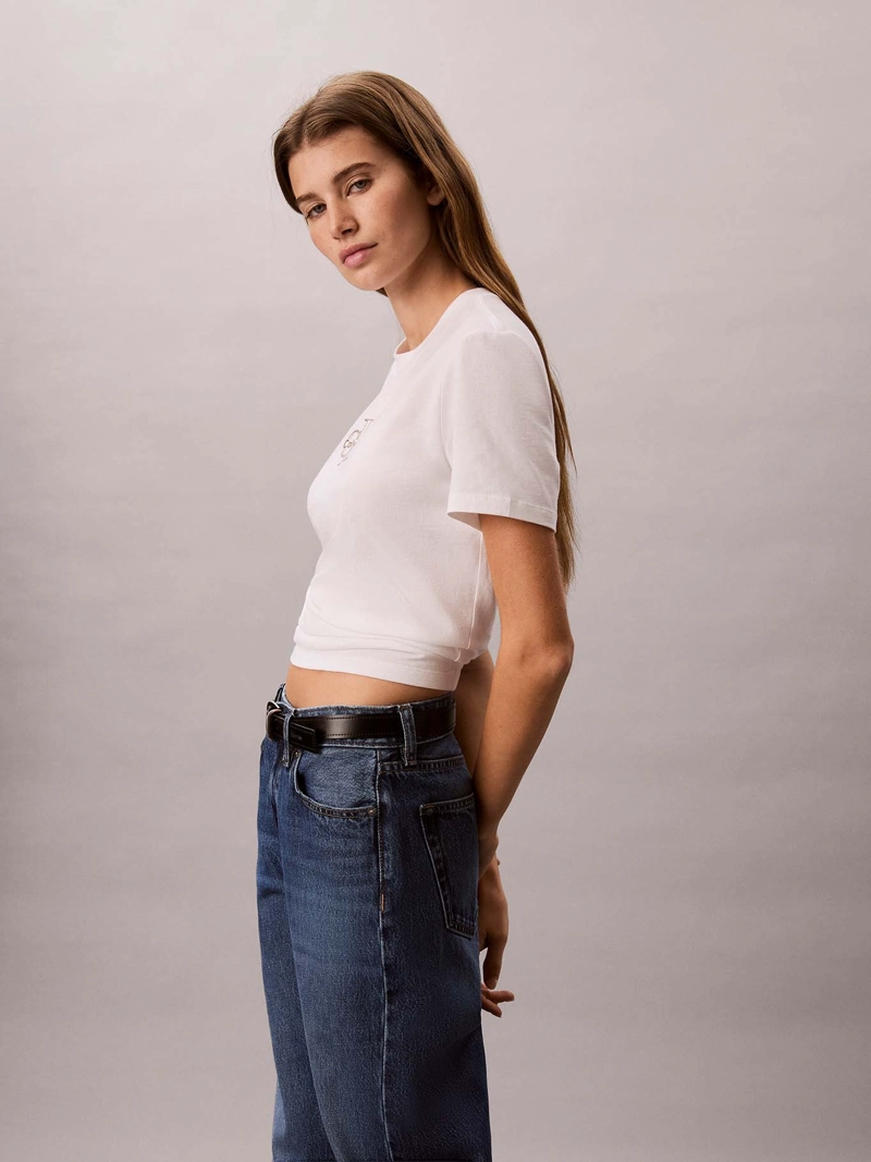 POLERA CLASSIC FOIL MONOLOGO - 4