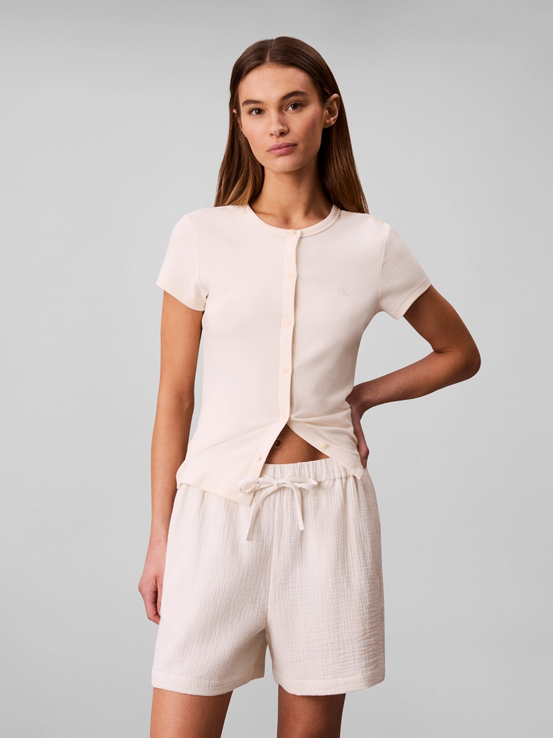 SHORT DE DOBLE GASA - 1