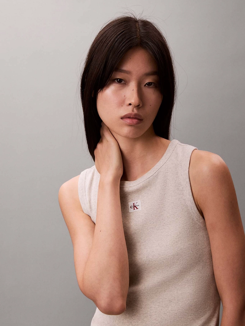 POLERA WOVEN LABEL - 5