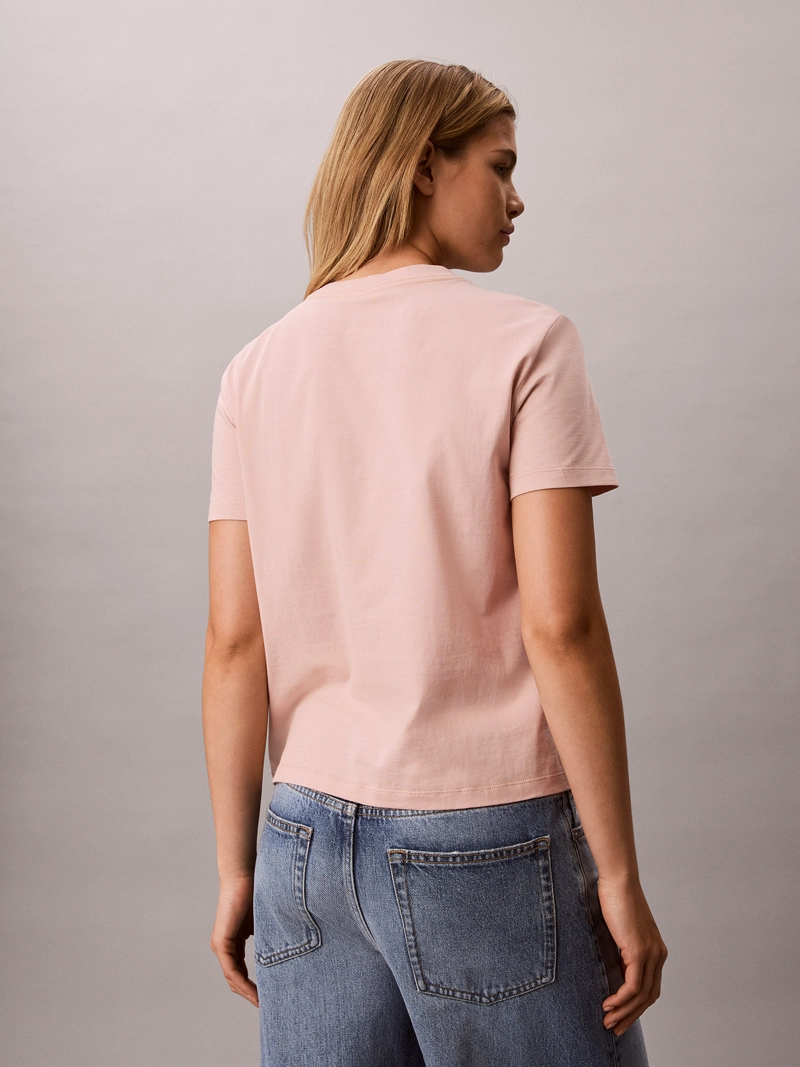 POLERA CLASSIC FOIL MONOLOGO - 3