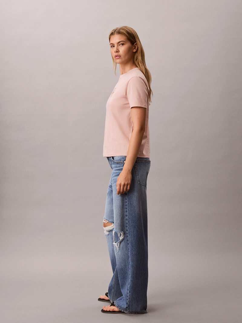 POLERA CLASSIC FOIL MONOLOGO - 4