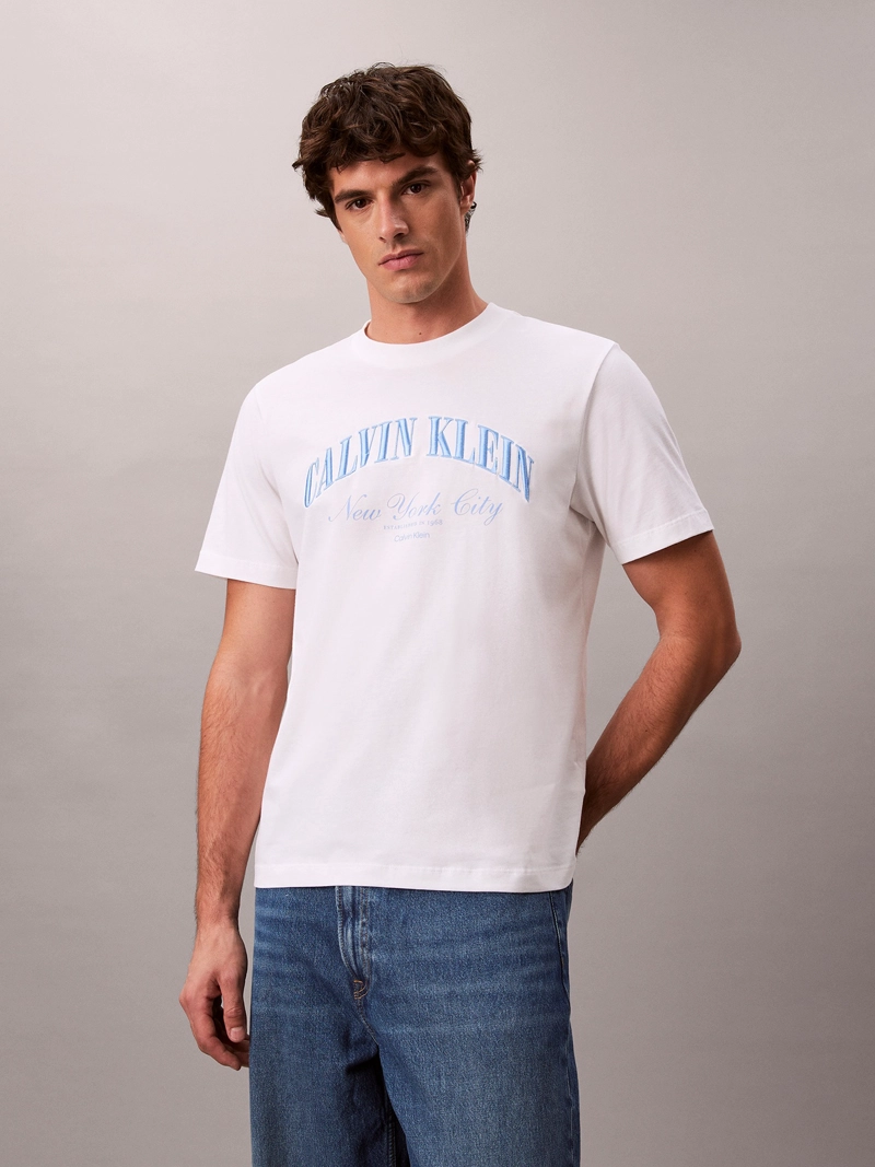 POLERA CON LOGO GRAFICO - 1