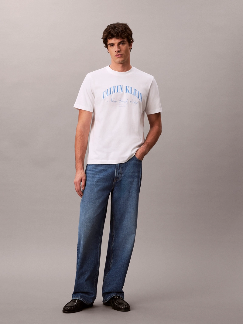 POLERA CON LOGO GRAFICO - 2