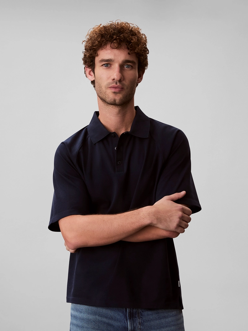 POLO EASY BAR JACQUARD - 1