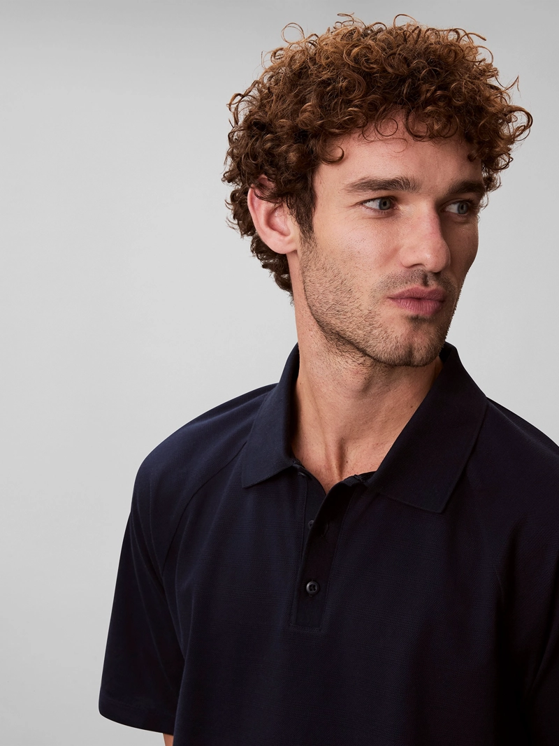 POLO EASY BAR JACQUARD - 5