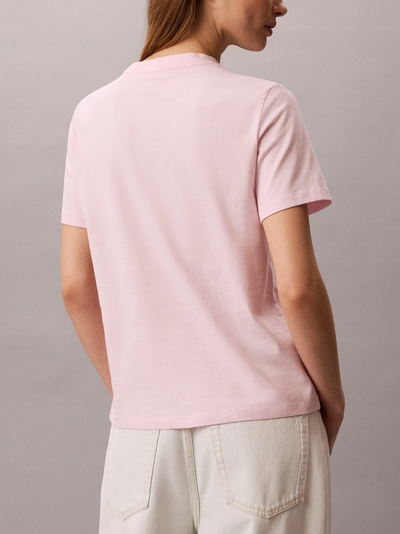 POLERA CLASICA CON LOGO - 3