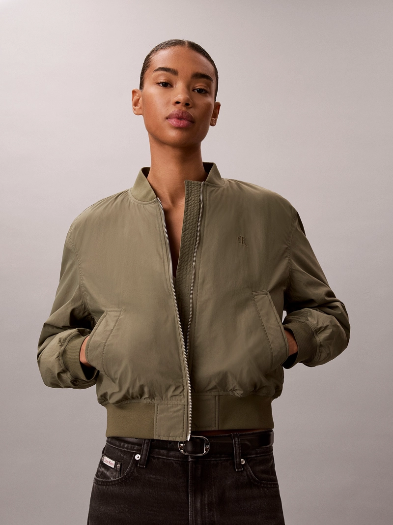 CHAQUETA BOMBER ESSENTIAL - 1