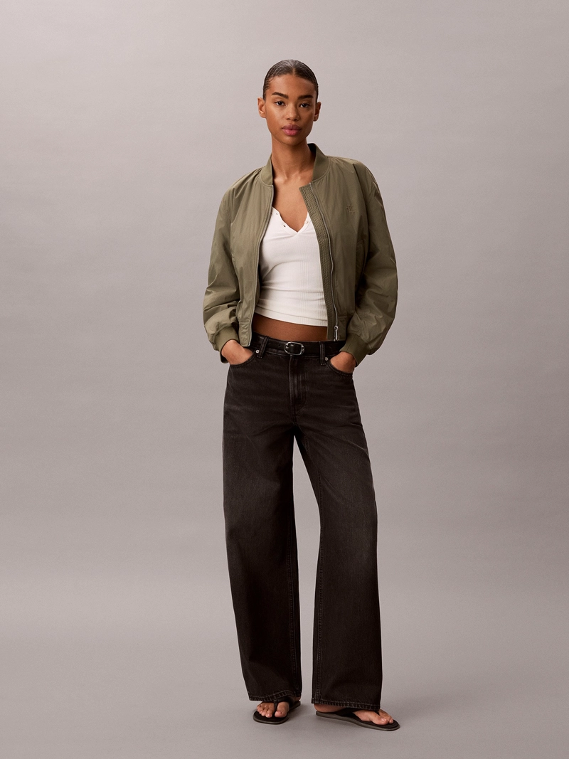 CHAQUETA BOMBER ESSENTIAL - 2