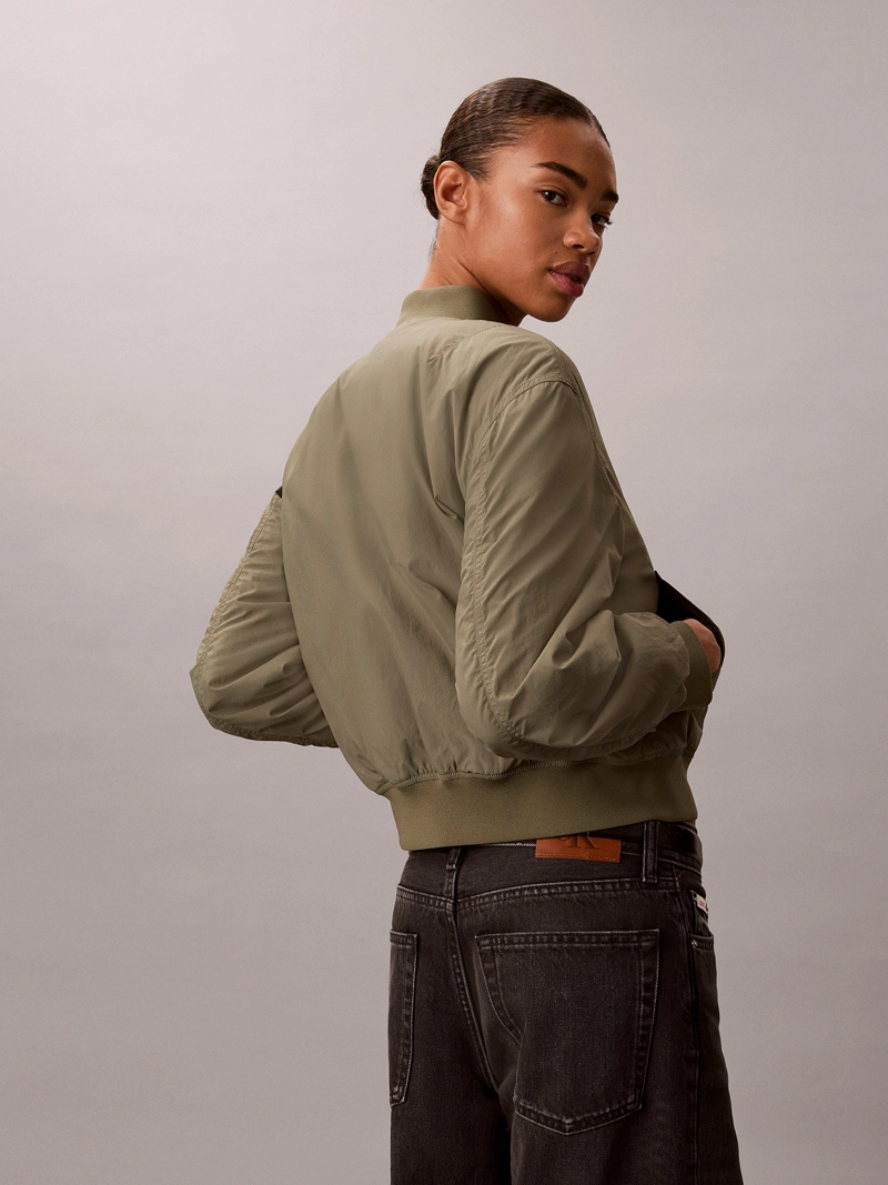 CHAQUETA BOMBER ESSENTIAL - 3