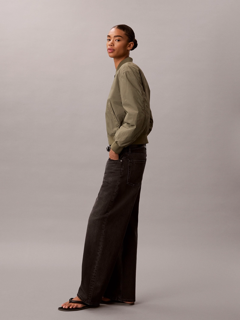 CHAQUETA BOMBER ESSENTIAL - 4
