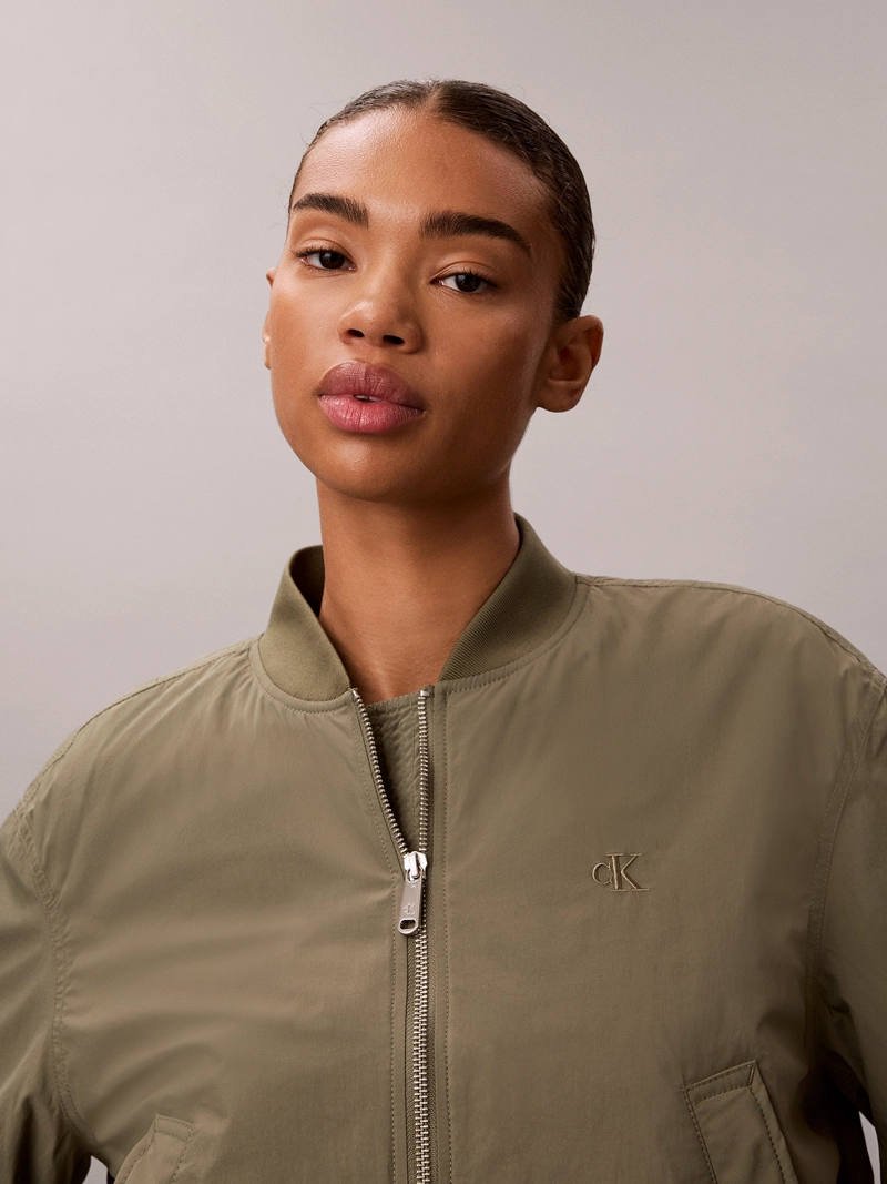 CHAQUETA BOMBER ESSENTIAL - 5