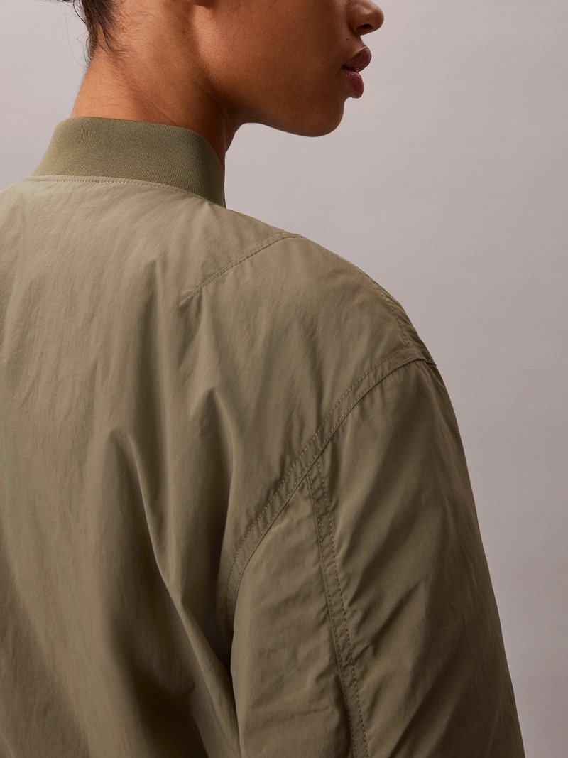 CHAQUETA BOMBER ESSENTIAL - 6