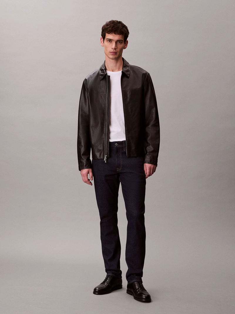 JEANS SLIM CLASSIC RINSE - 1