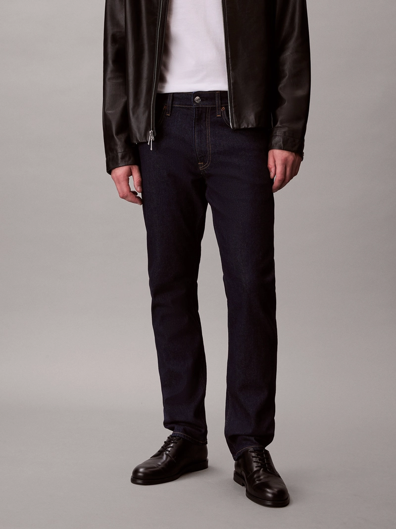 JEANS SLIM CLASSIC RINSE - 2