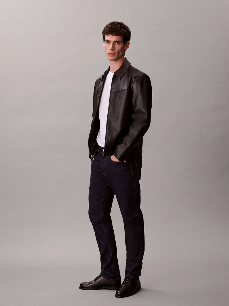 JEANS SLIM CLASSIC RINSE - 4