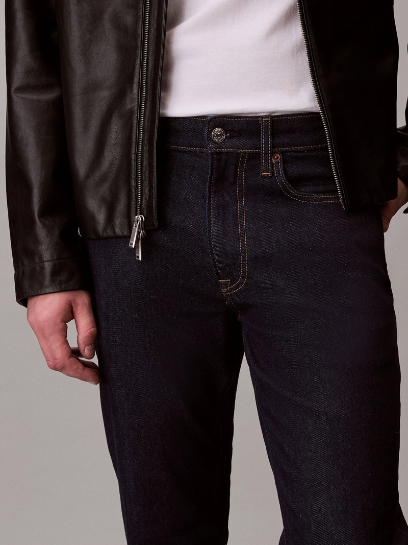 JEANS SLIM CLASSIC RINSE - 5