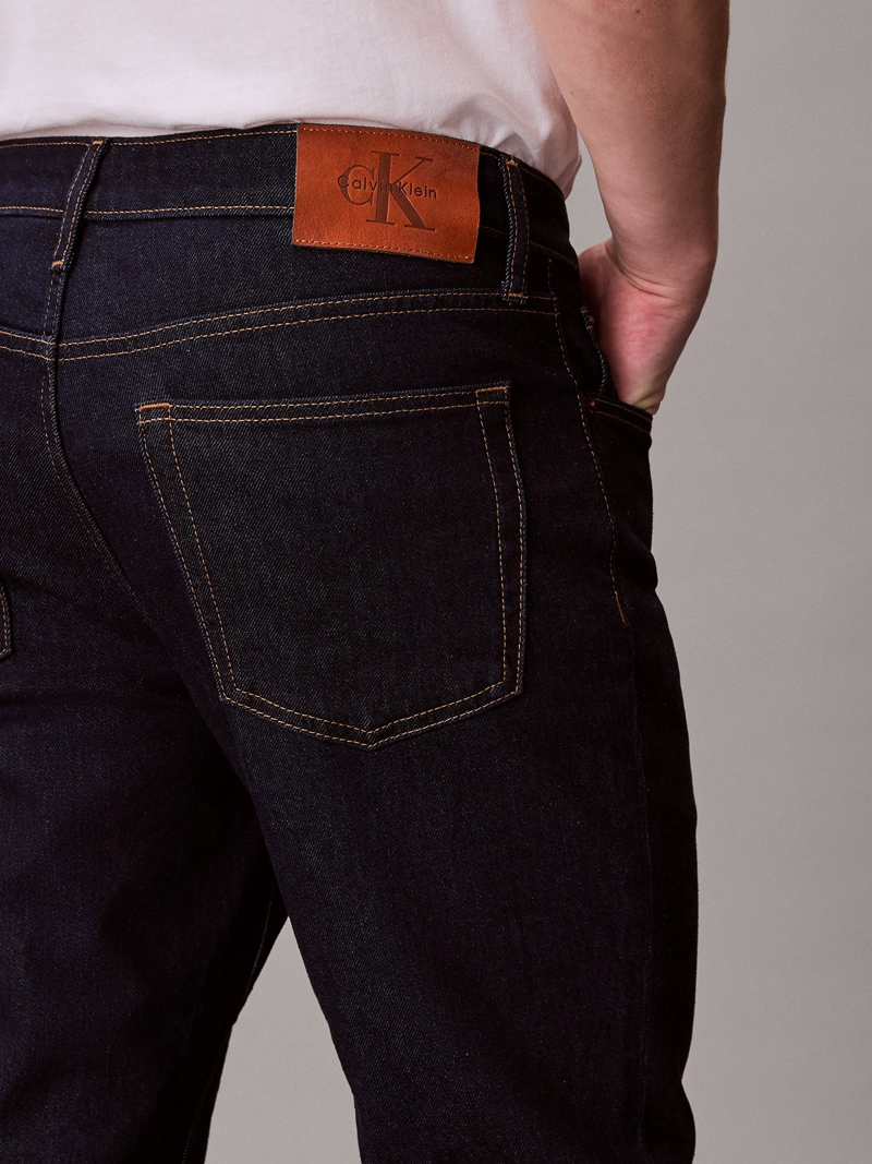 JEANS SLIM CLASSIC RINSE - 6