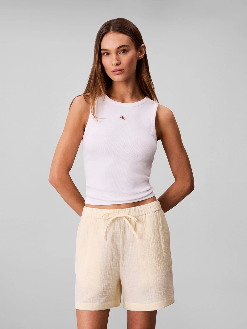 SHORT DE DOBLE GASA - 1