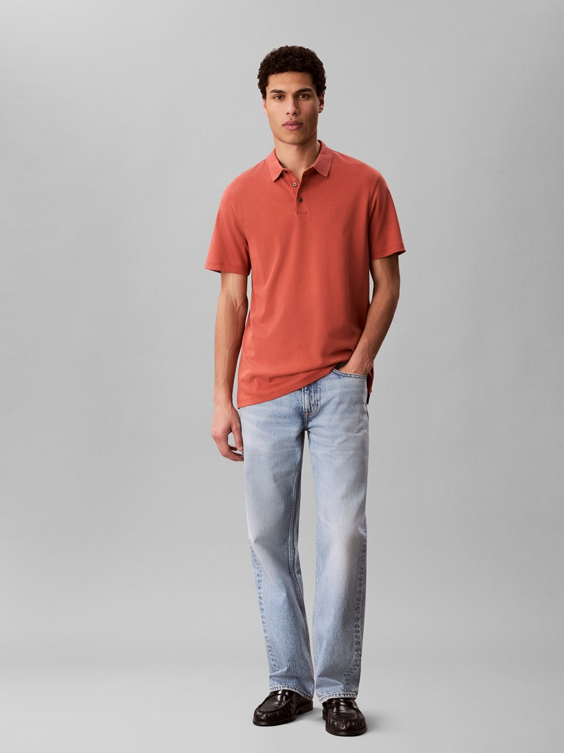 POLO DE ALGODON PIMA - 2