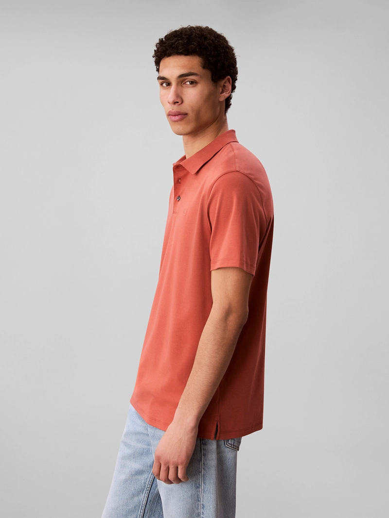 POLO DE ALGODON PIMA - 4