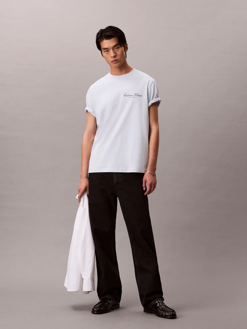 POLERA CON LOGO GRAFICO - 2