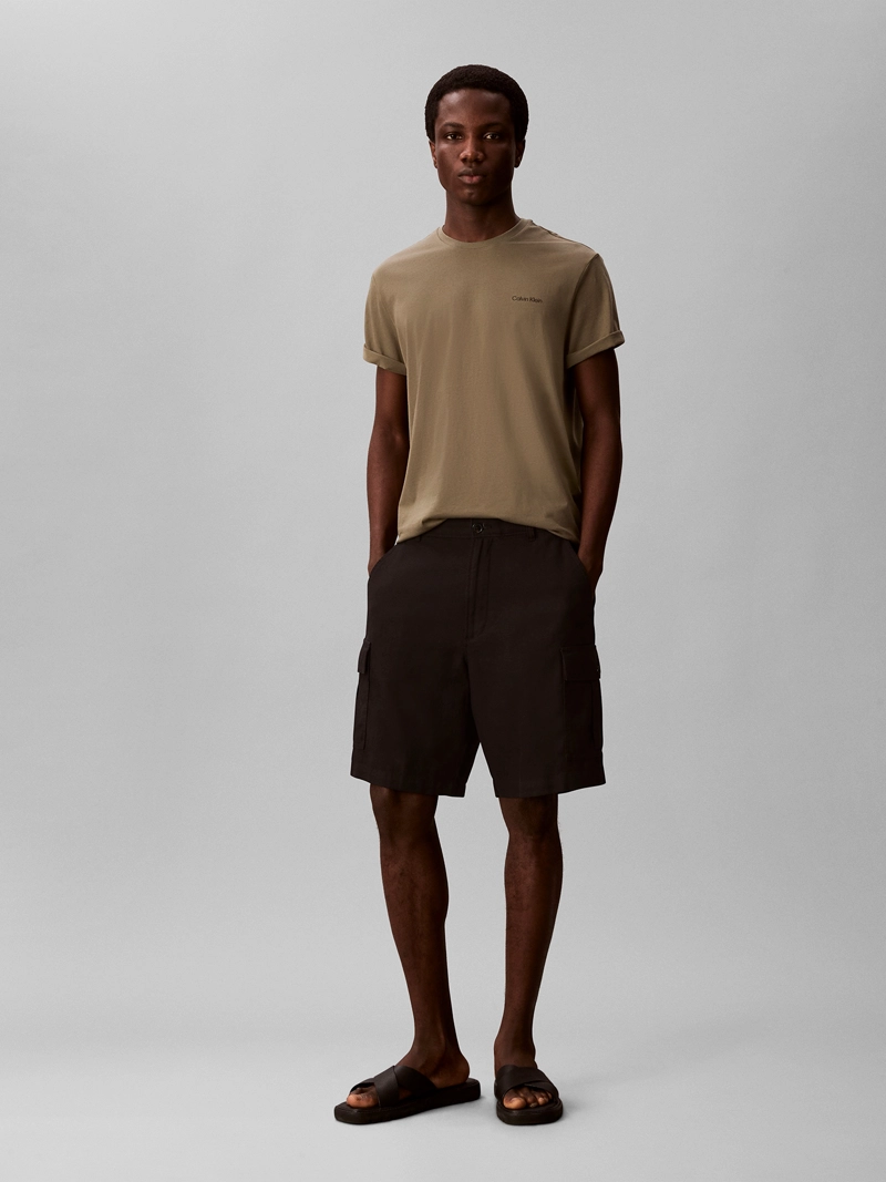 POLERA CON MICRO LOGO - 2