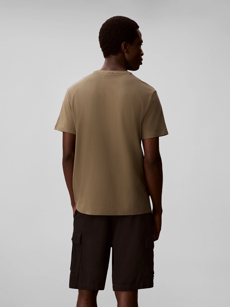 POLERA CON MICRO LOGO - 3