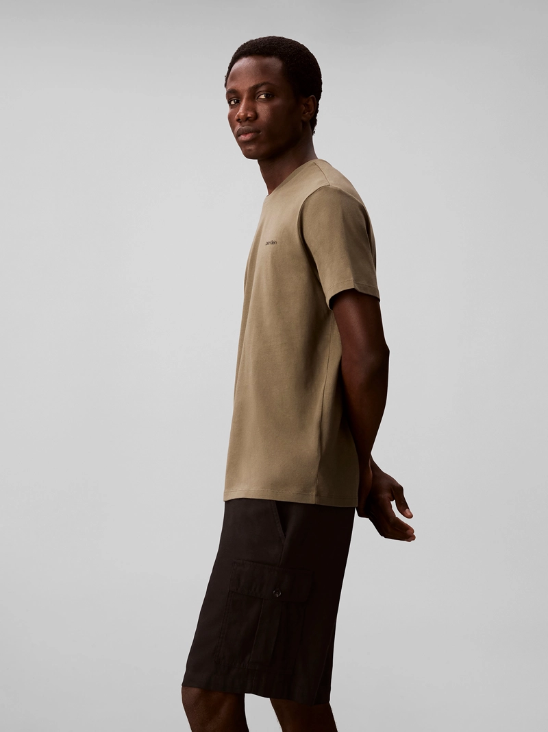 POLERA CON MICRO LOGO - 4