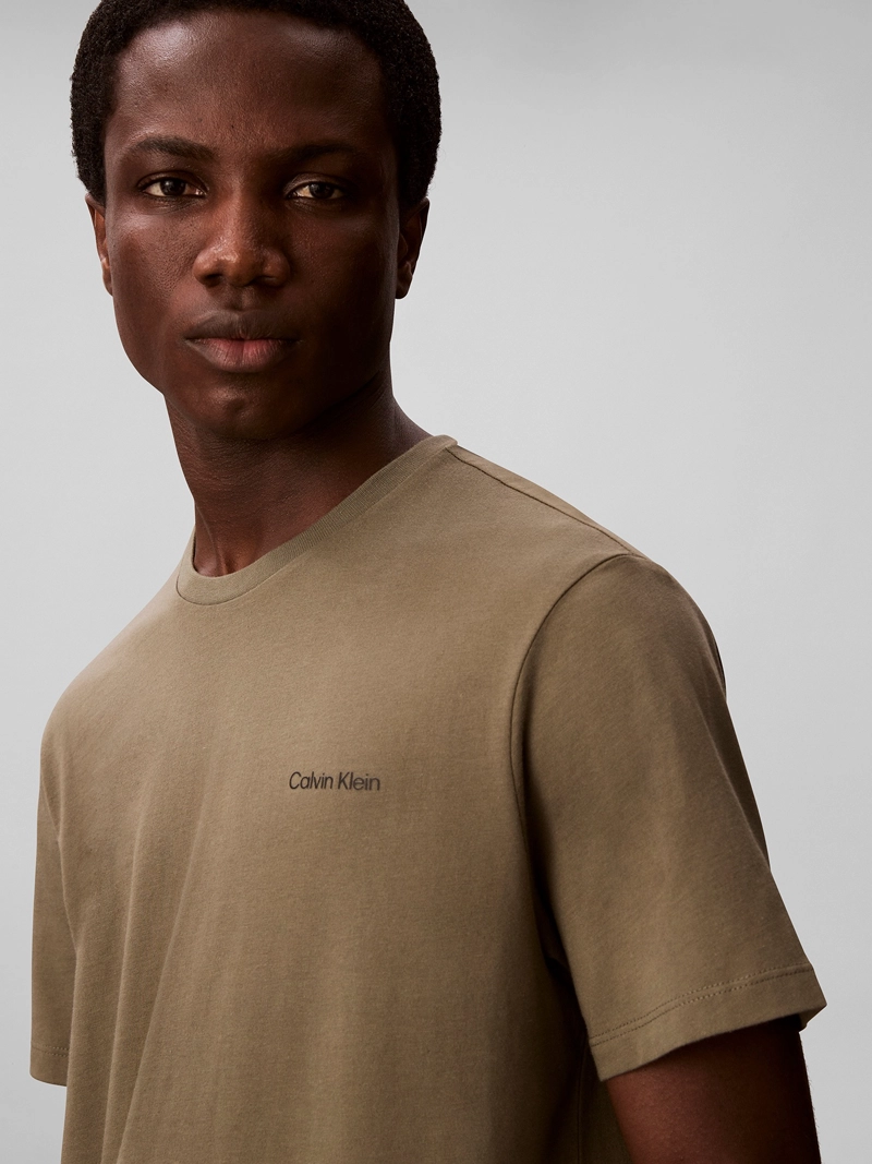 POLERA CON MICRO LOGO - 5