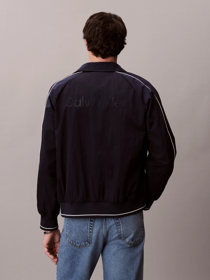 CHAQUETA BOMBER DE NAILON - 3
