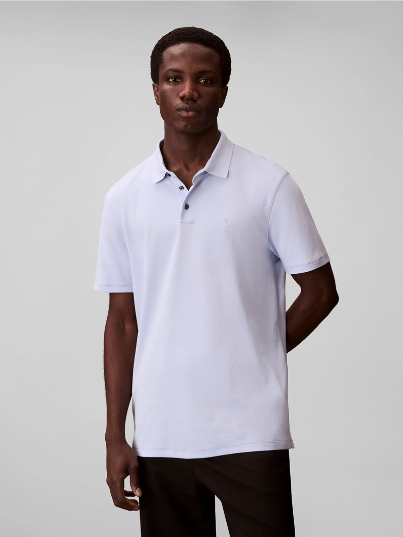 POLO DE ALGODON PIMA - 1