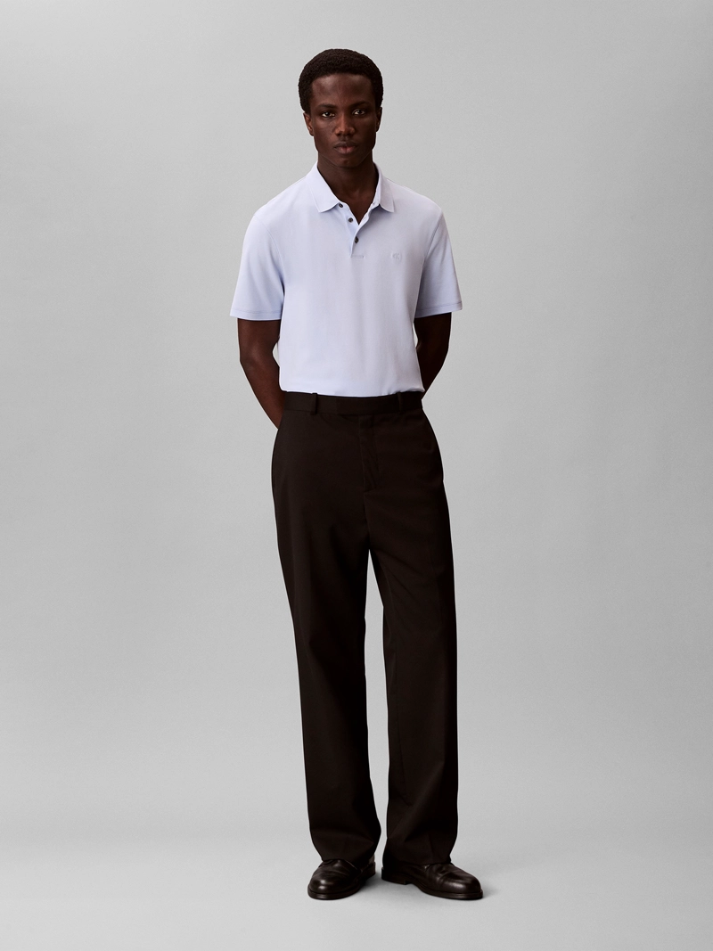 POLO DE ALGODON PIMA - 2