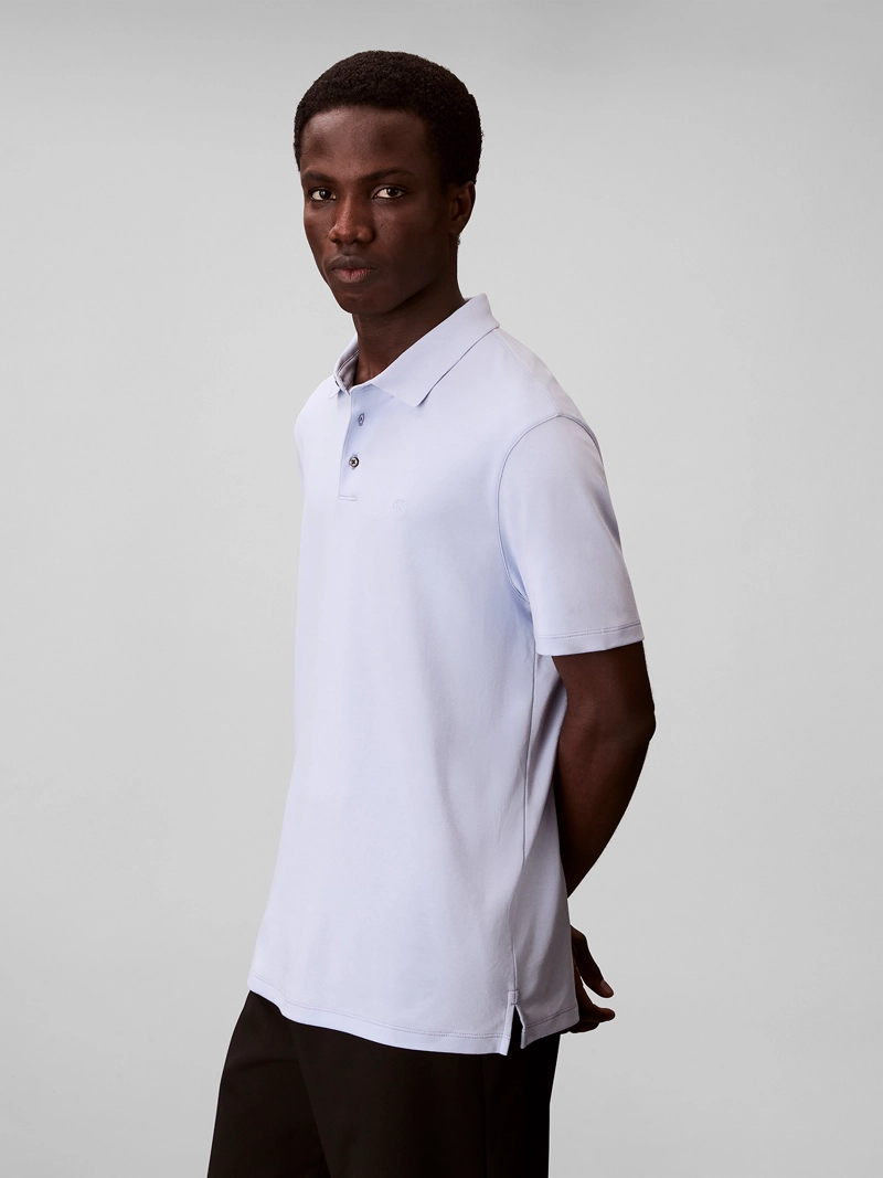 POLO DE ALGODON PIMA - 4