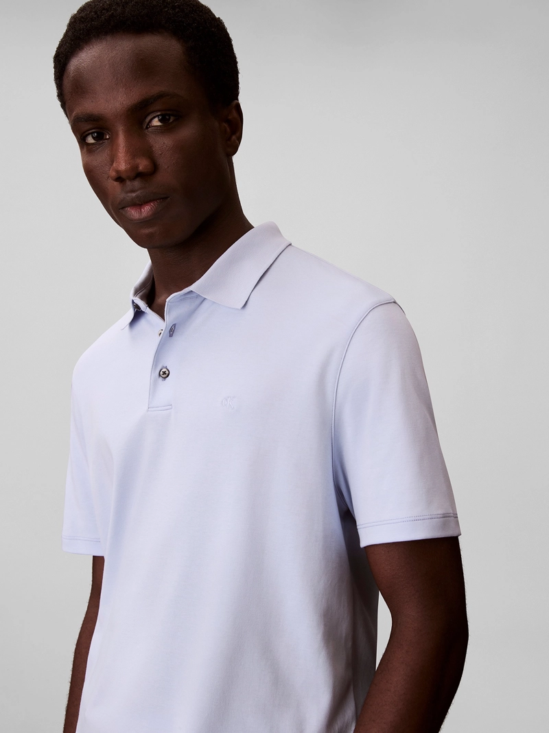POLO DE ALGODON PIMA - 5