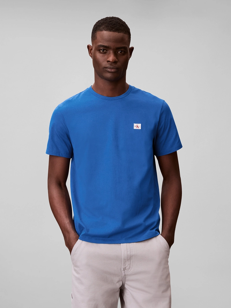POLERA MONOGRAMA BAGDE 30S - 1