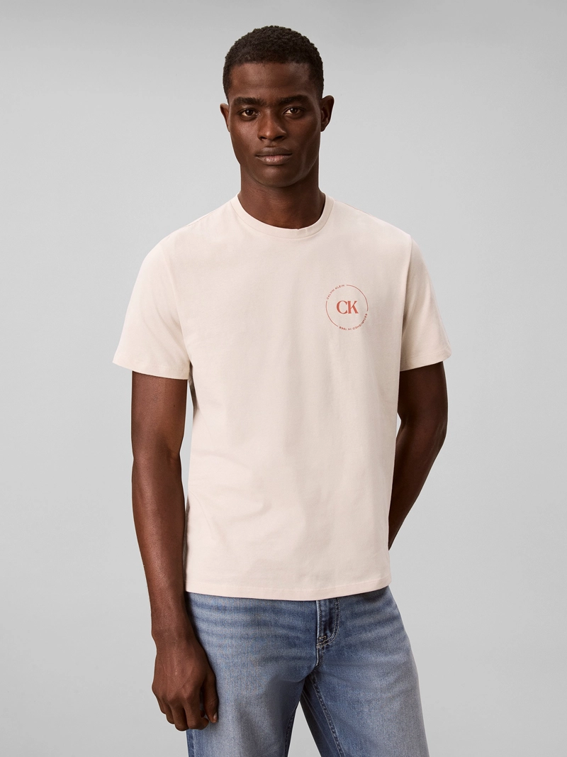 POLERA CON LOGO GRAFICO - 1