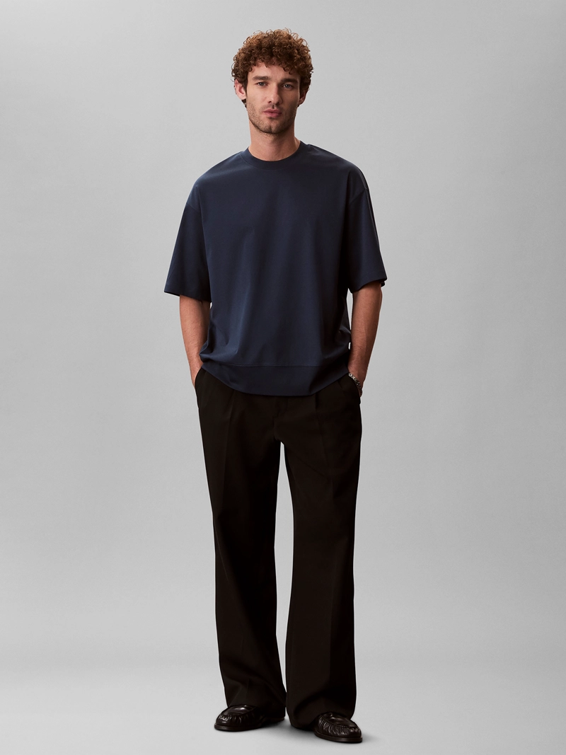 POLERA INTERLOCK PREMIUM - 2