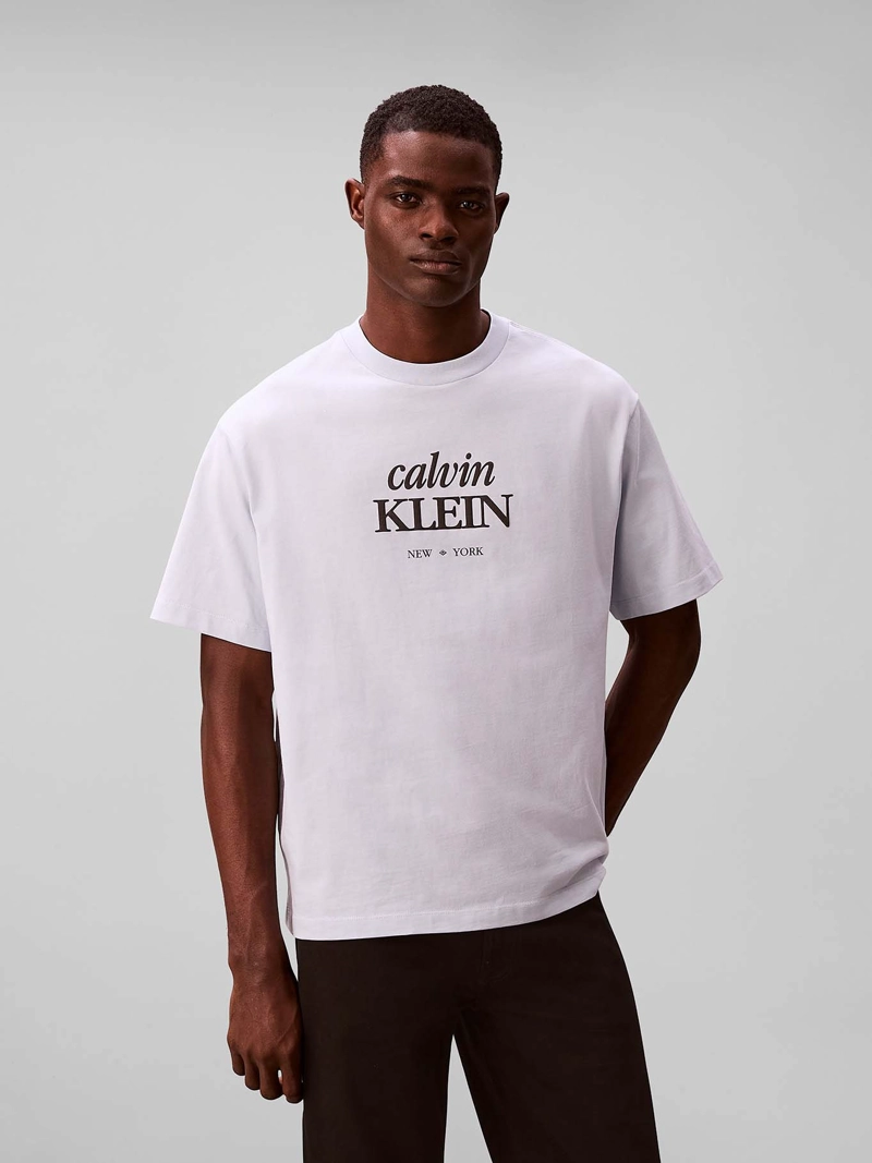 POLERA CON LOGO ESTAMPADO - 1