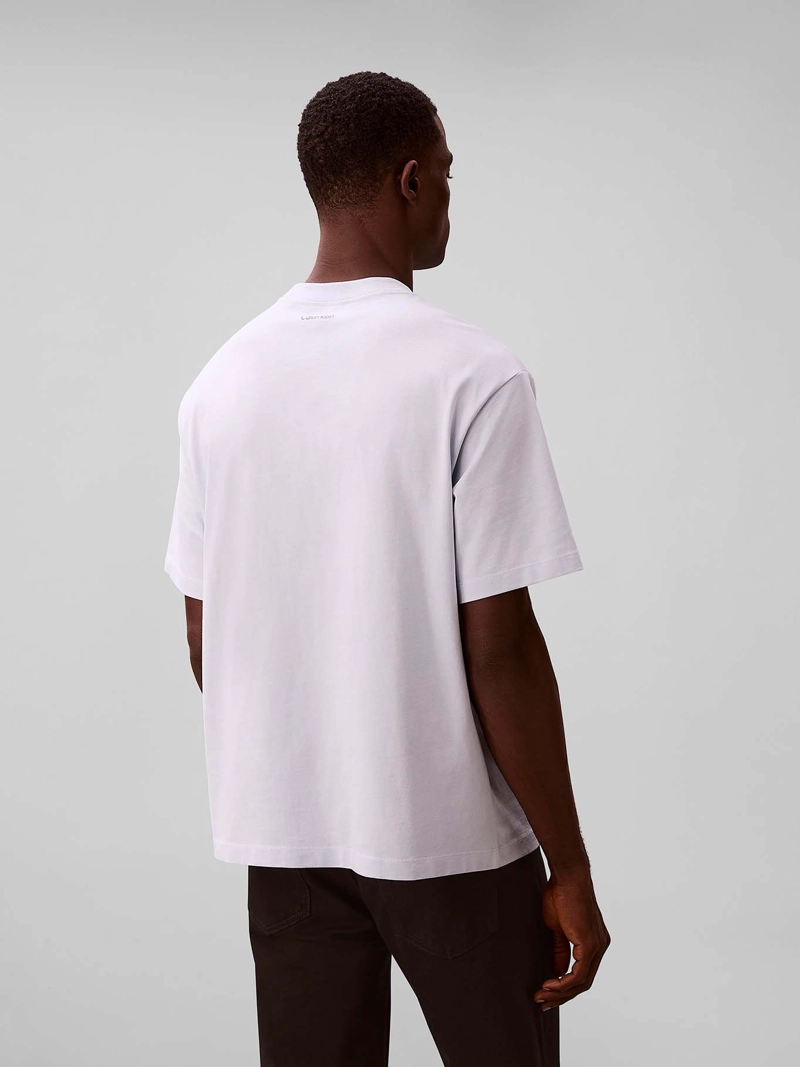 POLERA CON LOGO ESTAMPADO - 3