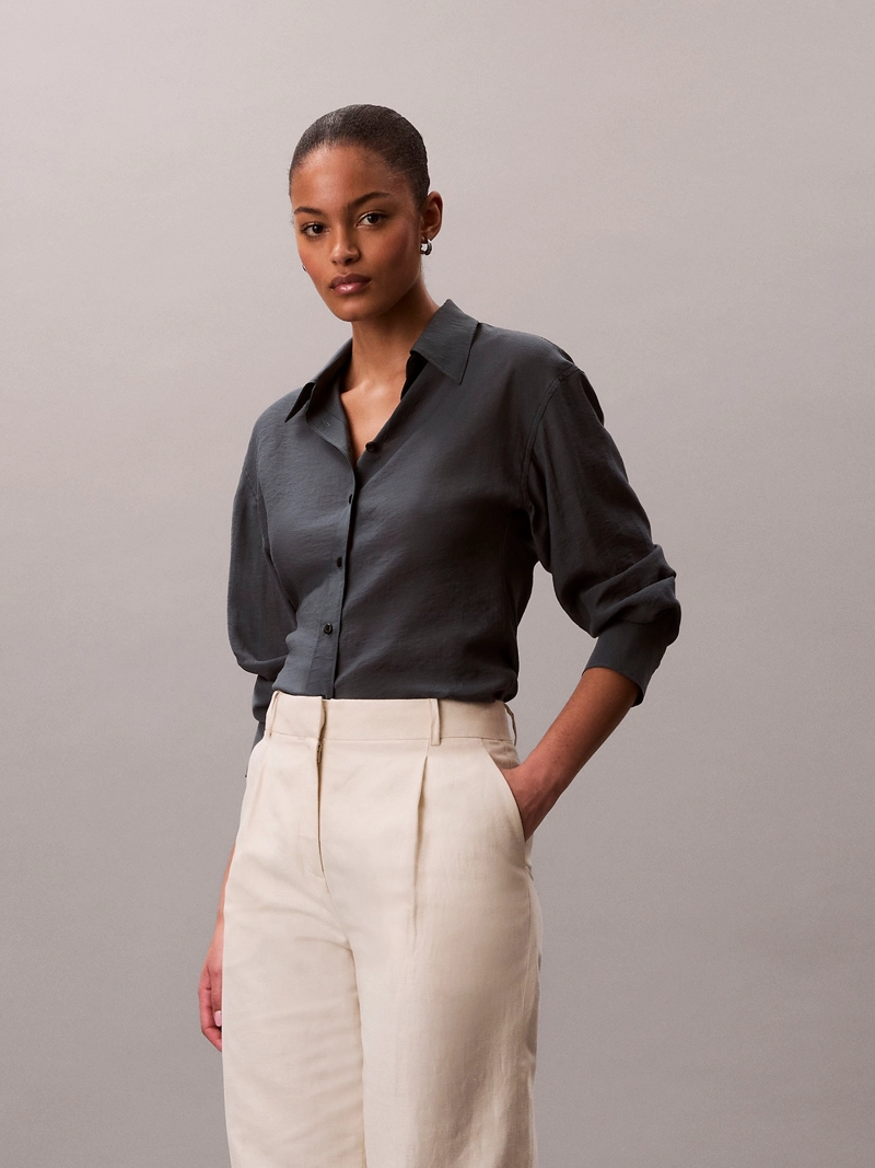 CAMISA DE VOILE - 1