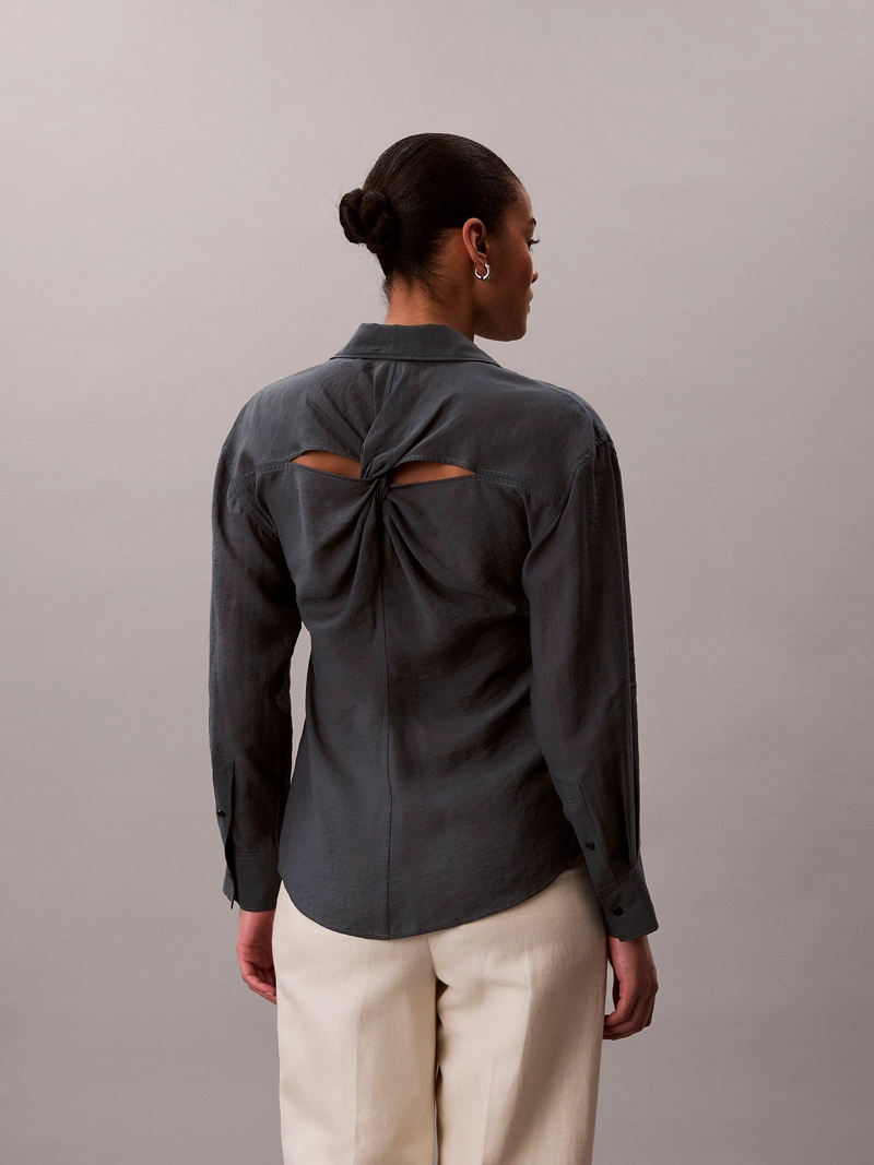 CAMISA DE VOILE - 3