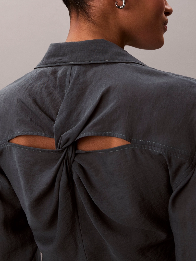 CAMISA DE VOILE - 5