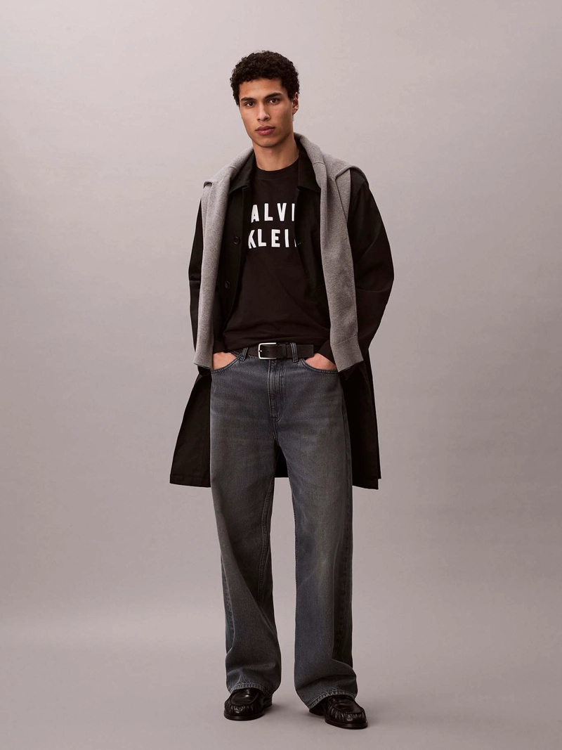 POLERA CON GRAFICO DE LOGO - 2
