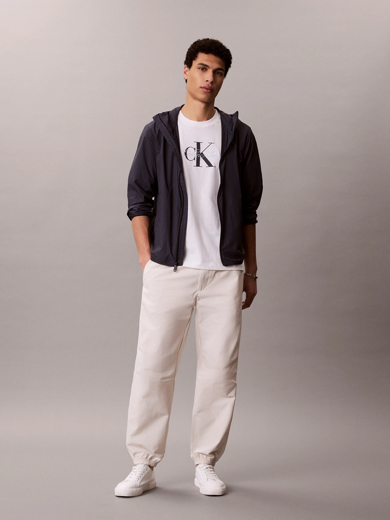 PANTALON TIPO JOGGER - 1