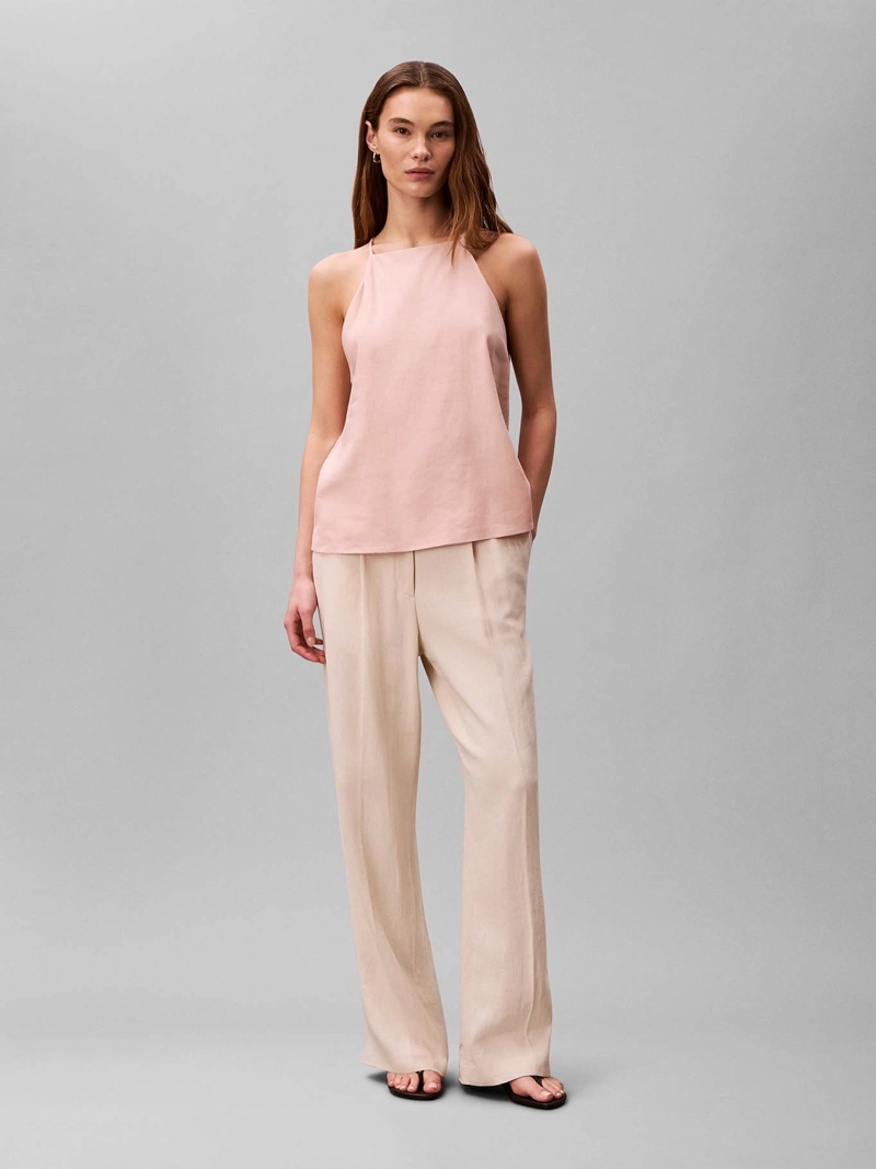 TOP DE LINO CON TIRANTES - 2