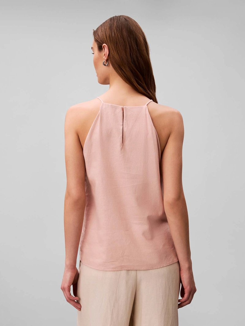 TOP DE LINO CON TIRANTES - 3
