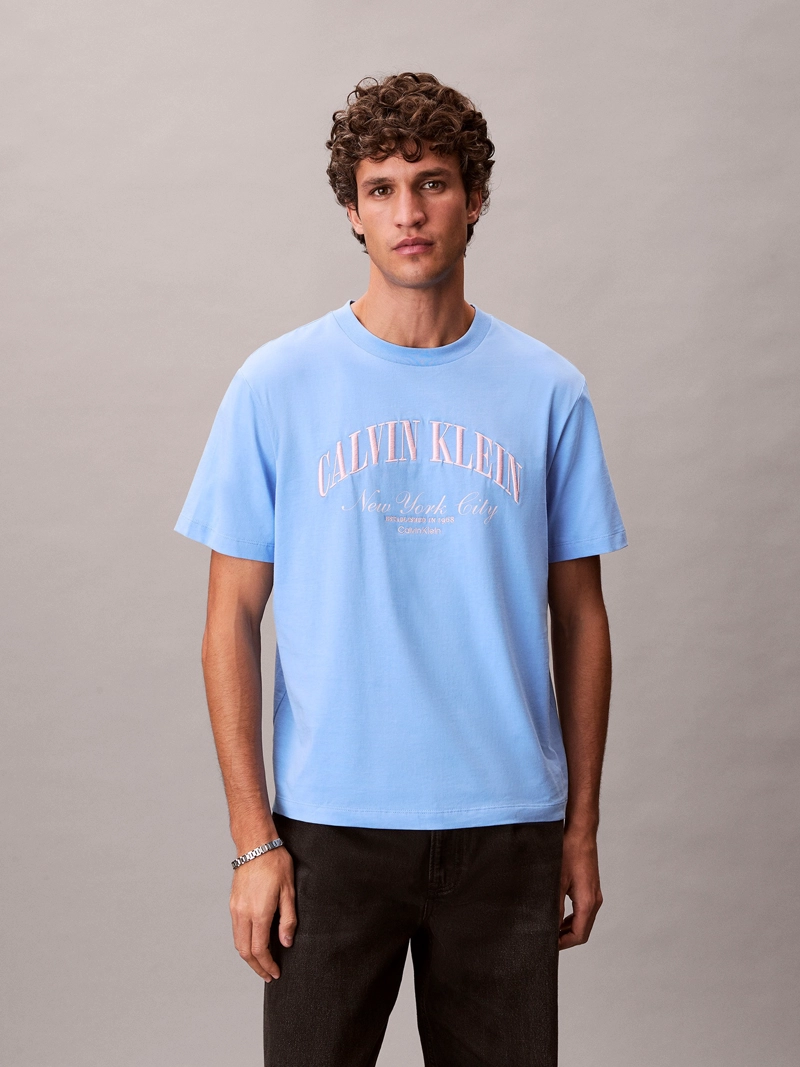 POLERA CON LOGO GRAFICO - 1